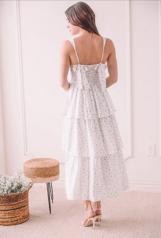 Bluebell Beauty Maxi