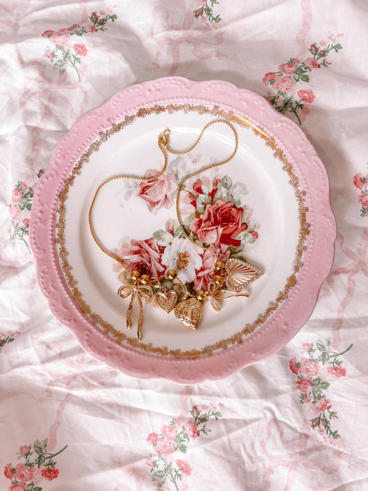 Coquette Charm Necklace