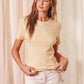 Lemon Glow Tee