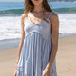 Oversized Knit Tunic Tank