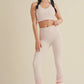 Blush Pink Leggings