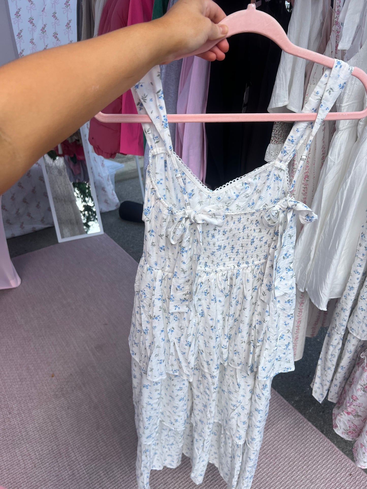 Bluebell Beauty Maxi