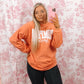 Pumpkin Spice and Everything Nice Sweatshirt