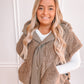 Sherpa Fur Vest