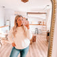 Cream Luxe Sweater
