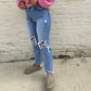 UR Cute Jeans - Medium Wash