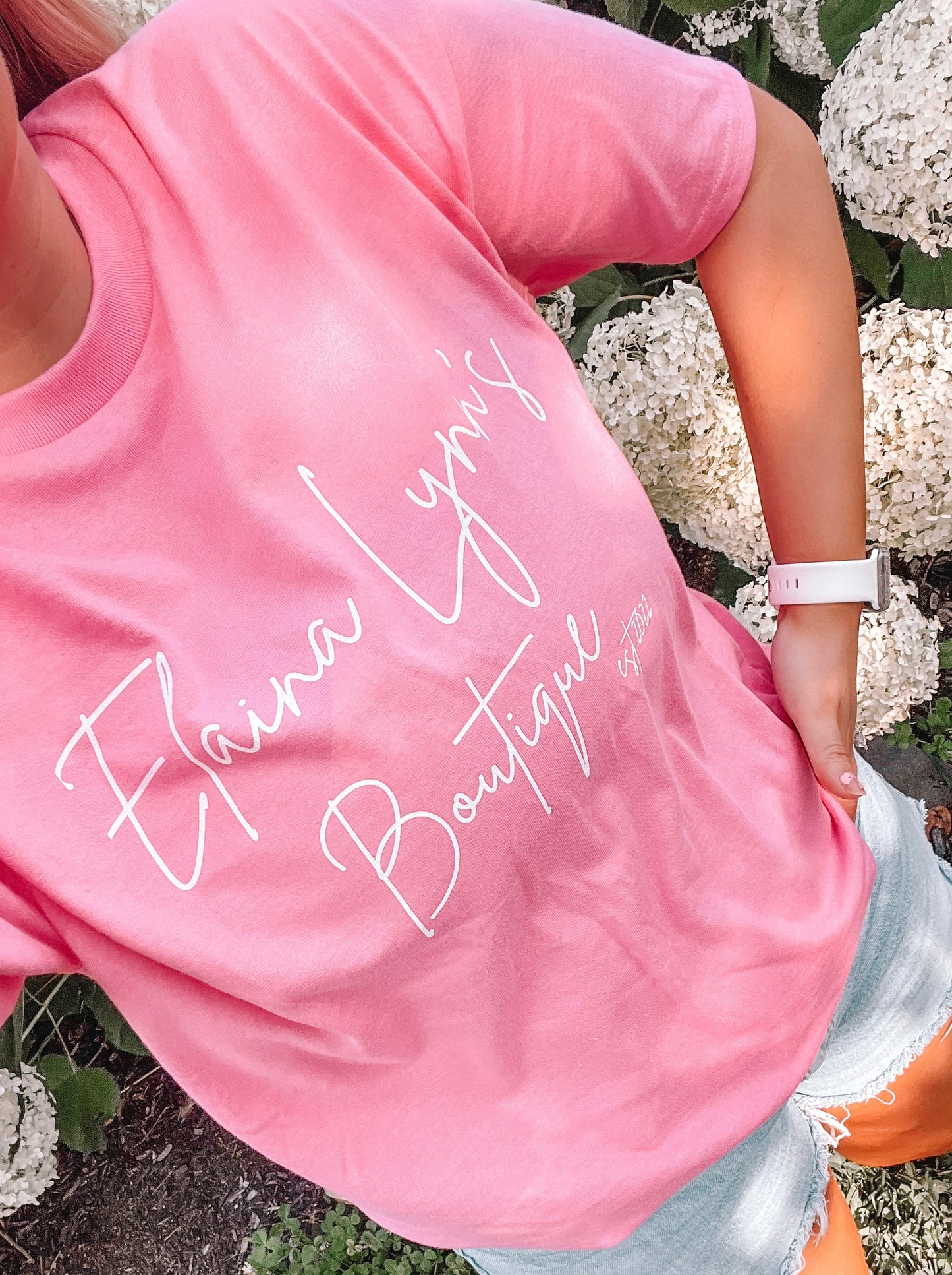 ELB Tee