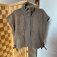 Sherpa Fur Vest