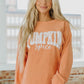 Pumpkin Spice and Everything Nice Sweatshirt