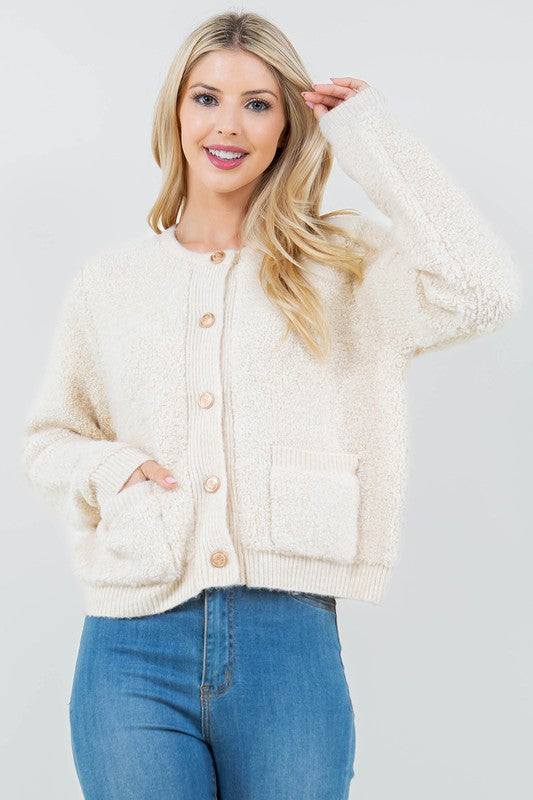 Cozy On Up Cardigan