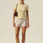 Lemon Glow Tee