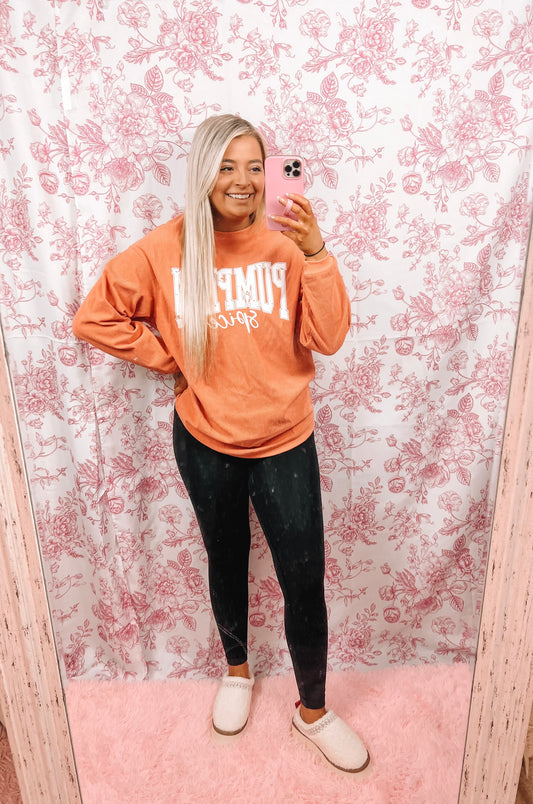 Pumpkin Spice and Everything Nice Sweatshirt