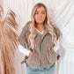 Sherpa Fur Vest