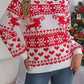 Red Christmas Sweater