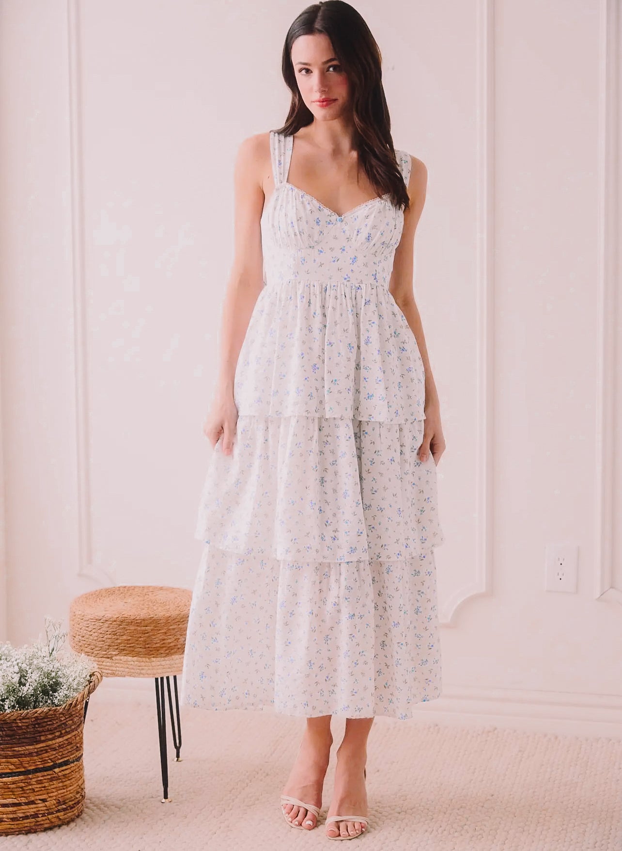 Bluebell Beauty Maxi