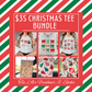 Christmas Tee Bundle