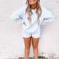 Ash Grey Cozy Sweatshirt