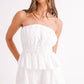 Bubble Hem Eyelet Set