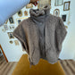 Sherpa Fur Vest