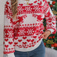 Red Christmas Sweater