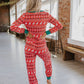 Red Christmas Pajama Bottoms