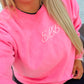 Pink ELB Sweatshirt
