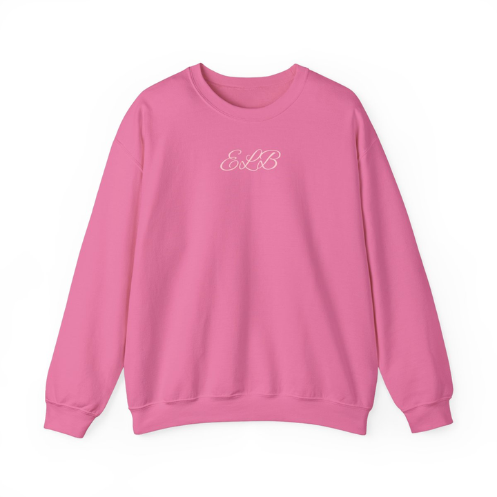 Pink ELB Sweatshirt