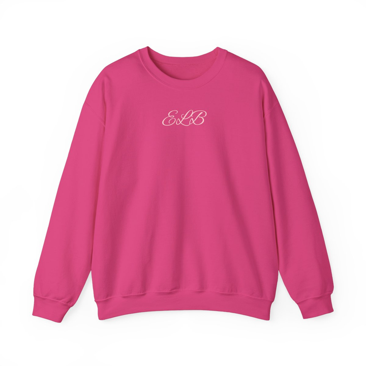 Pink ELB Sweatshirt