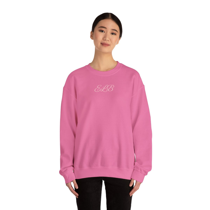 Pink ELB Sweatshirt