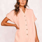 Peaches & Cream Romper