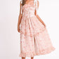 Fairy Garden Midi Dress