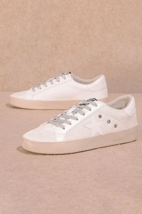 Star Top Sneakers