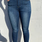 High Rise Skinny Jeans
