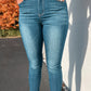 High Rise Skinny Jeans