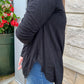 Black Long Sleeve Tee